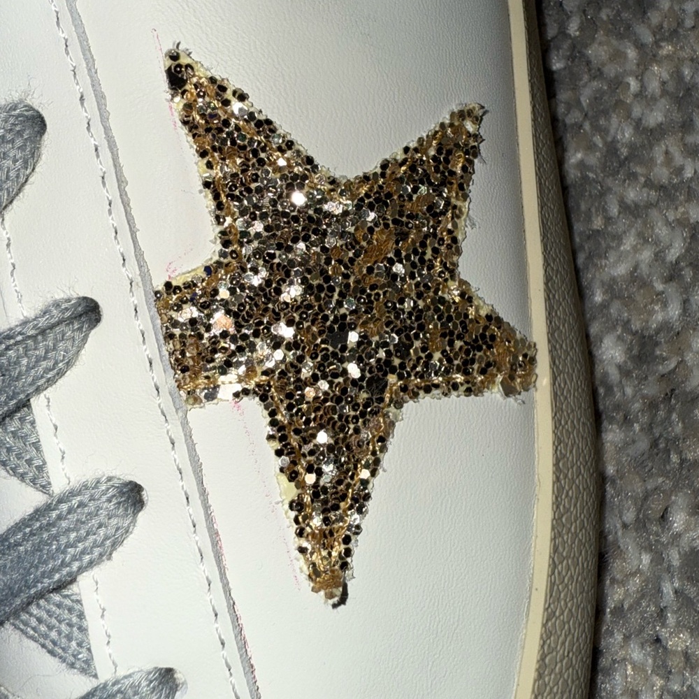 Golden Goose superstar low top sneakers - Picture 7 of 14